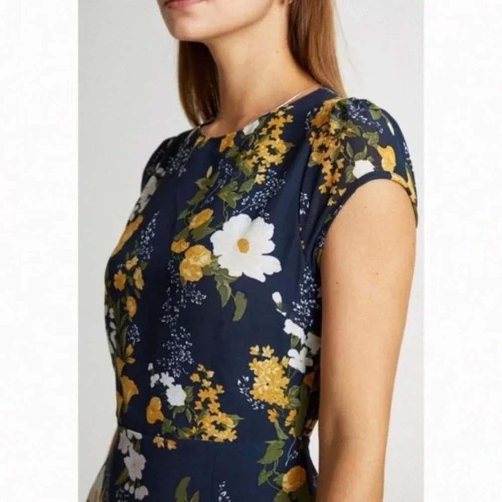 Reformation Gavin Dress - Graciella Size 6 - Picture 6 of 11